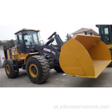 Carregadeira de rodas XCMG LW700KN 7 ton